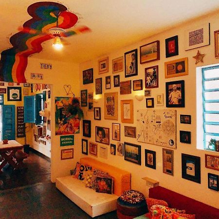 Zili Pernambuco - Hostel Pousada Recife Ngoại thất bức ảnh