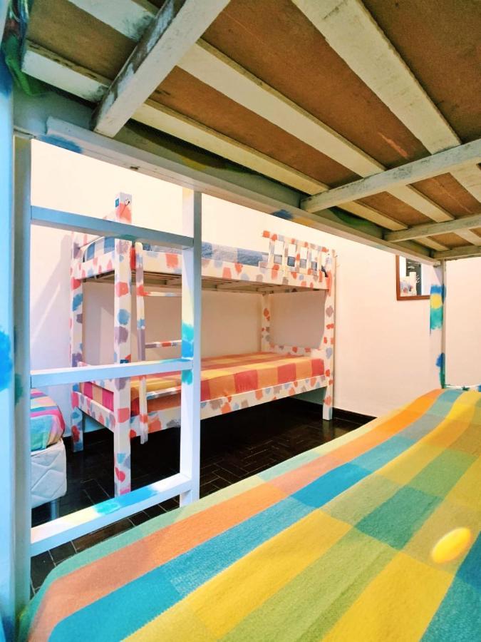 Zili Pernambuco - Hostel Pousada Recife Ngoại thất bức ảnh