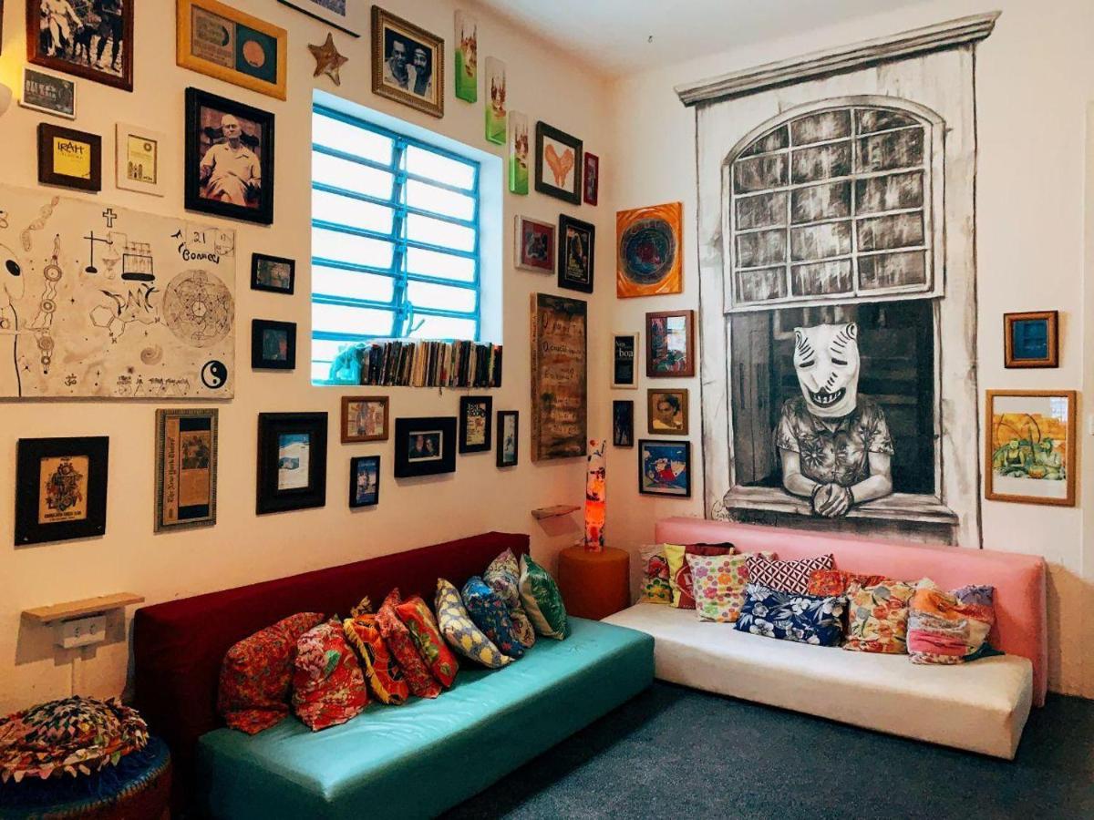 Zili Pernambuco - Hostel Pousada Recife Ngoại thất bức ảnh
