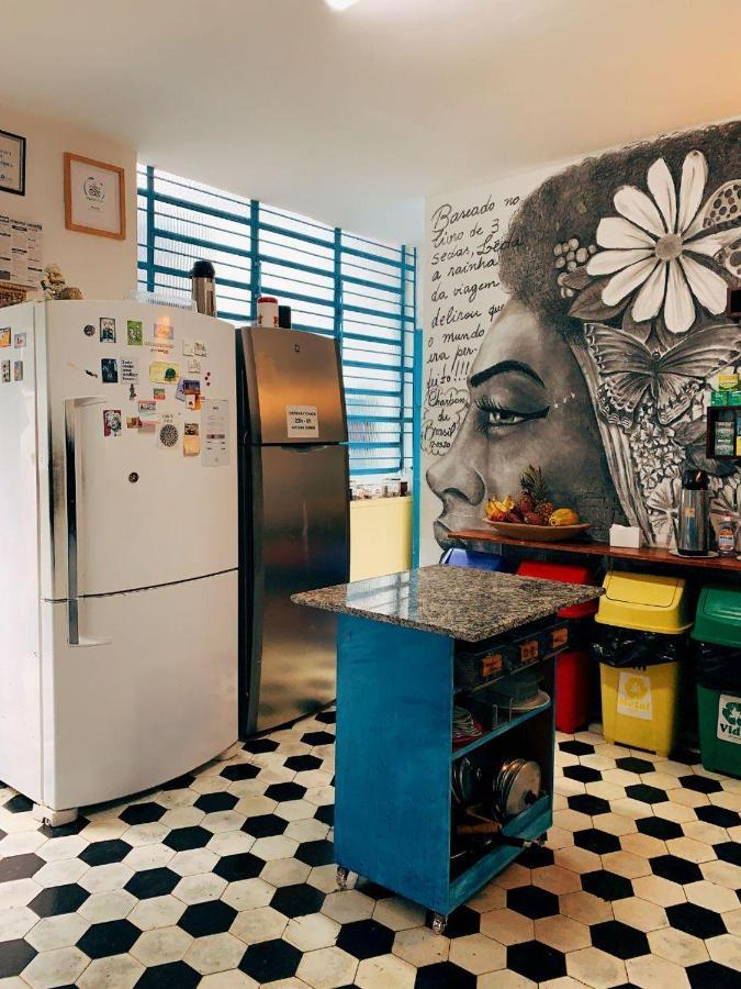 Zili Pernambuco - Hostel Pousada Recife Ngoại thất bức ảnh