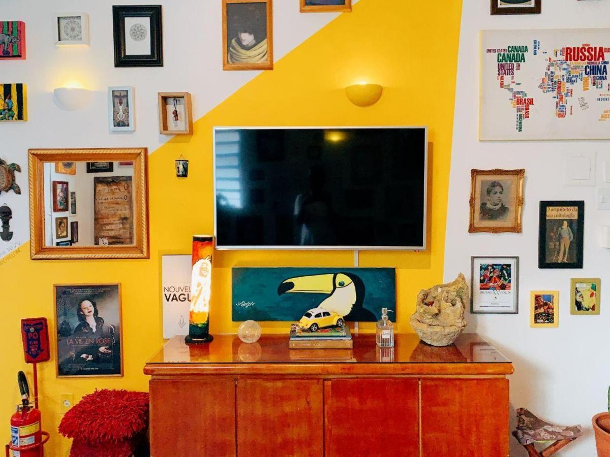 Zili Pernambuco - Hostel Pousada Recife Ngoại thất bức ảnh