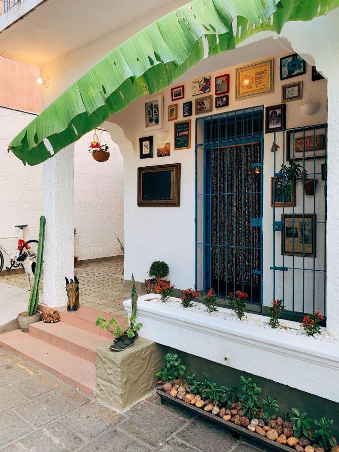 Zili Pernambuco - Hostel Pousada Recife Ngoại thất bức ảnh