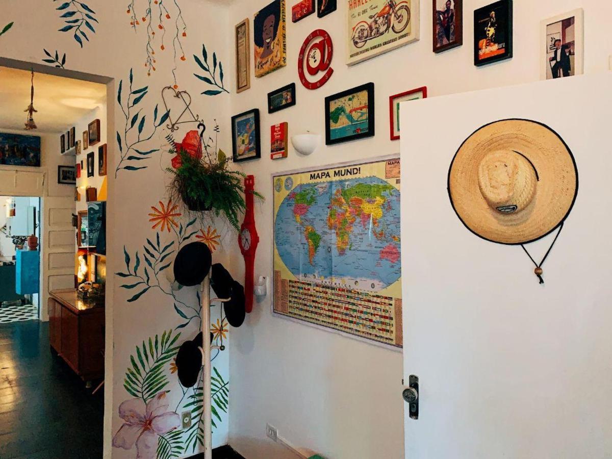 Zili Pernambuco - Hostel Pousada Recife Ngoại thất bức ảnh