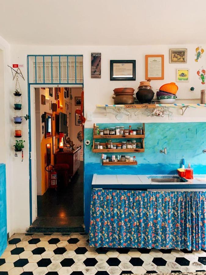 Zili Pernambuco - Hostel Pousada Recife Ngoại thất bức ảnh