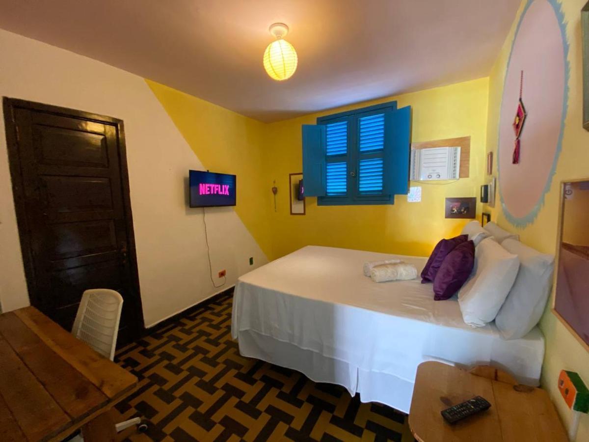 Zili Pernambuco - Hostel Pousada Recife Ngoại thất bức ảnh