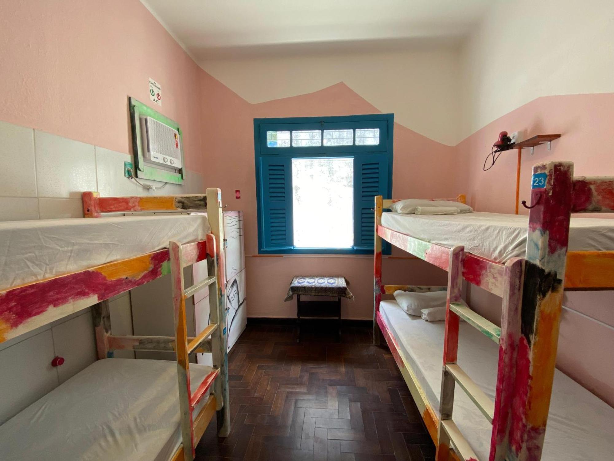 Zili Pernambuco - Hostel Pousada Recife Ngoại thất bức ảnh