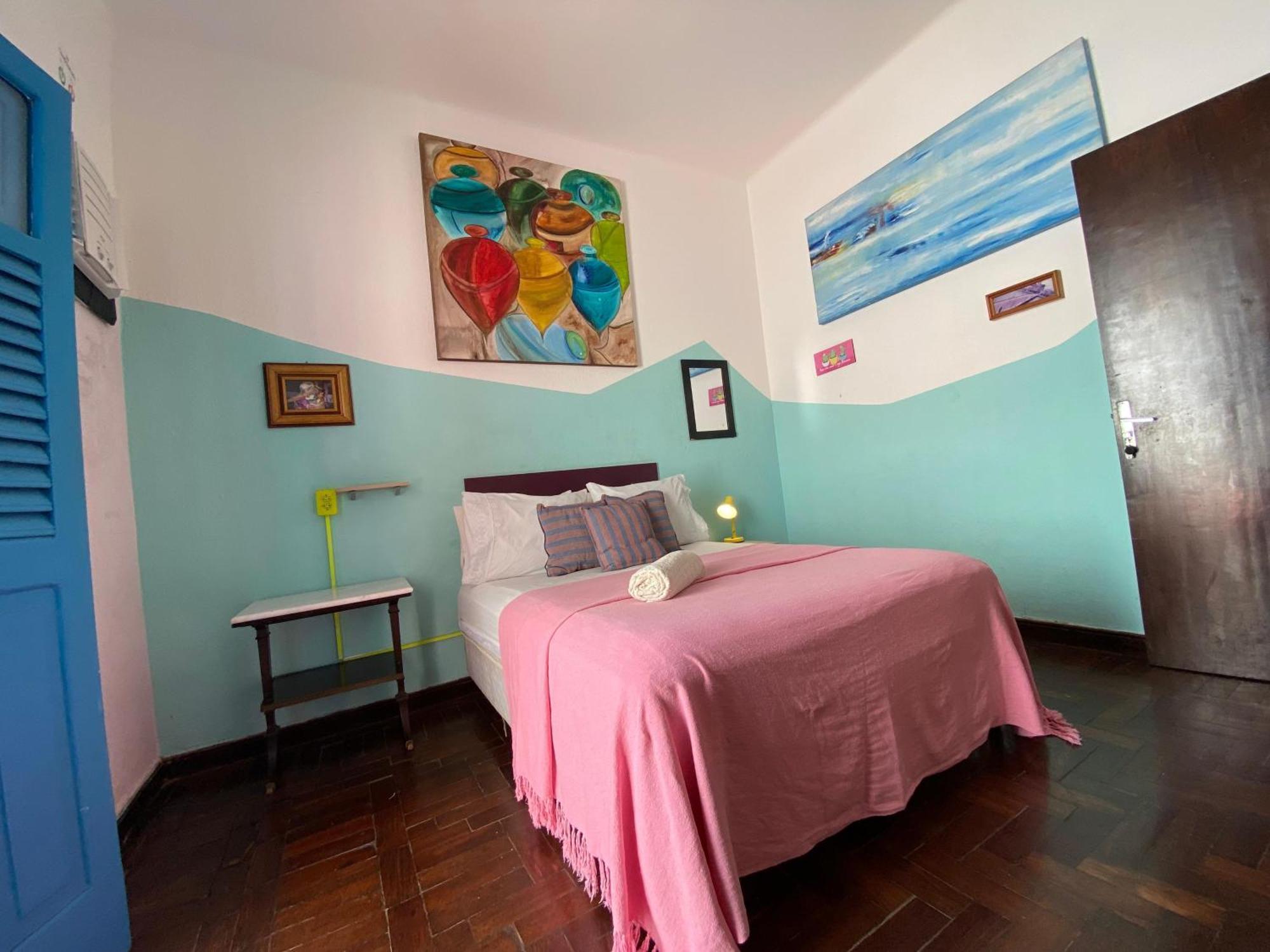 Zili Pernambuco - Hostel Pousada Recife Ngoại thất bức ảnh