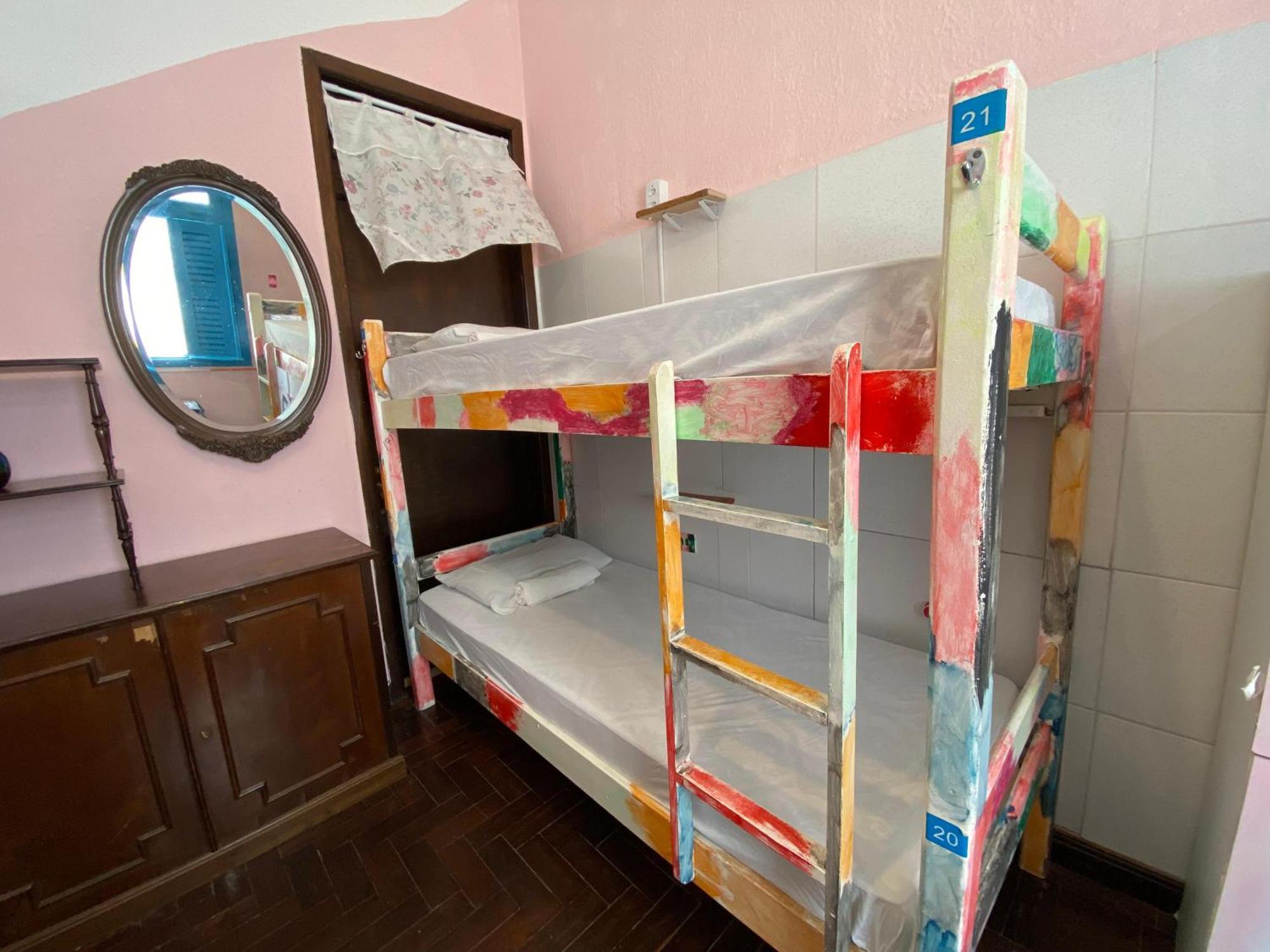 Zili Pernambuco - Hostel Pousada Recife Ngoại thất bức ảnh
