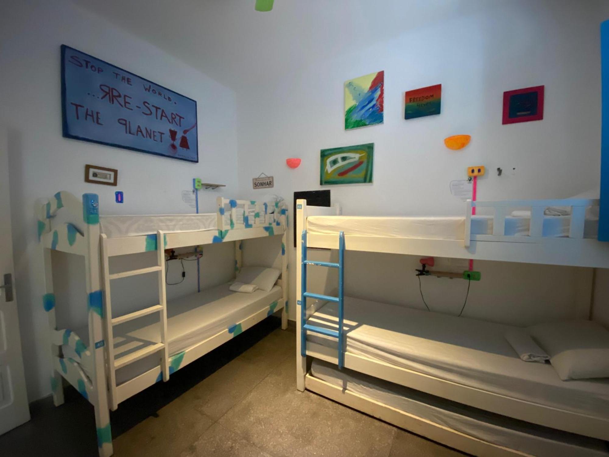 Zili Pernambuco - Hostel Pousada Recife Ngoại thất bức ảnh