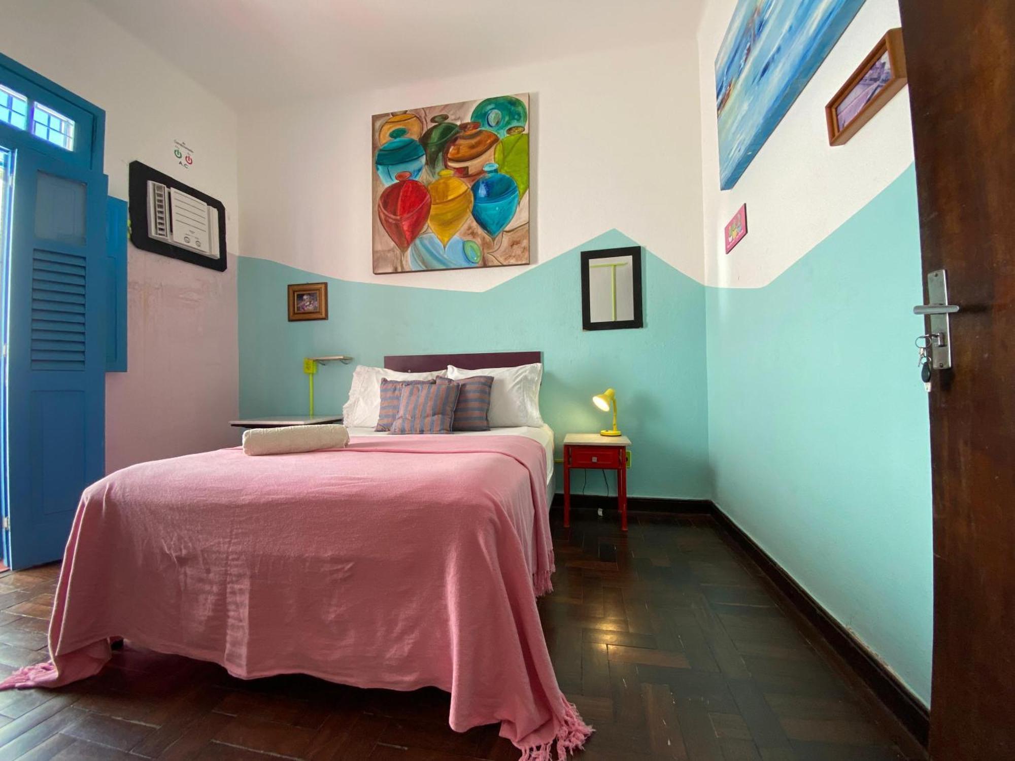 Zili Pernambuco - Hostel Pousada Recife Ngoại thất bức ảnh