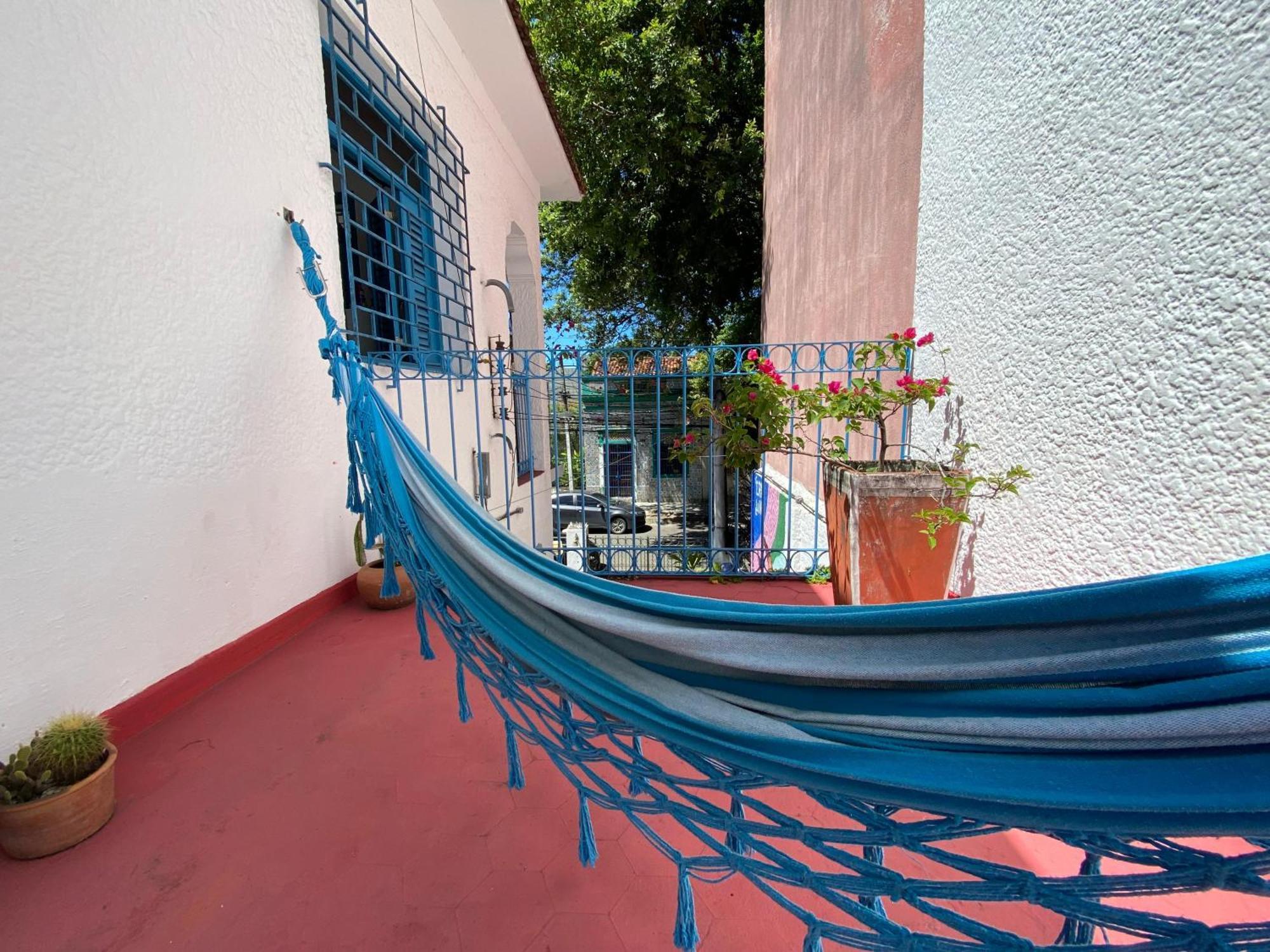 Zili Pernambuco - Hostel Pousada Recife Ngoại thất bức ảnh