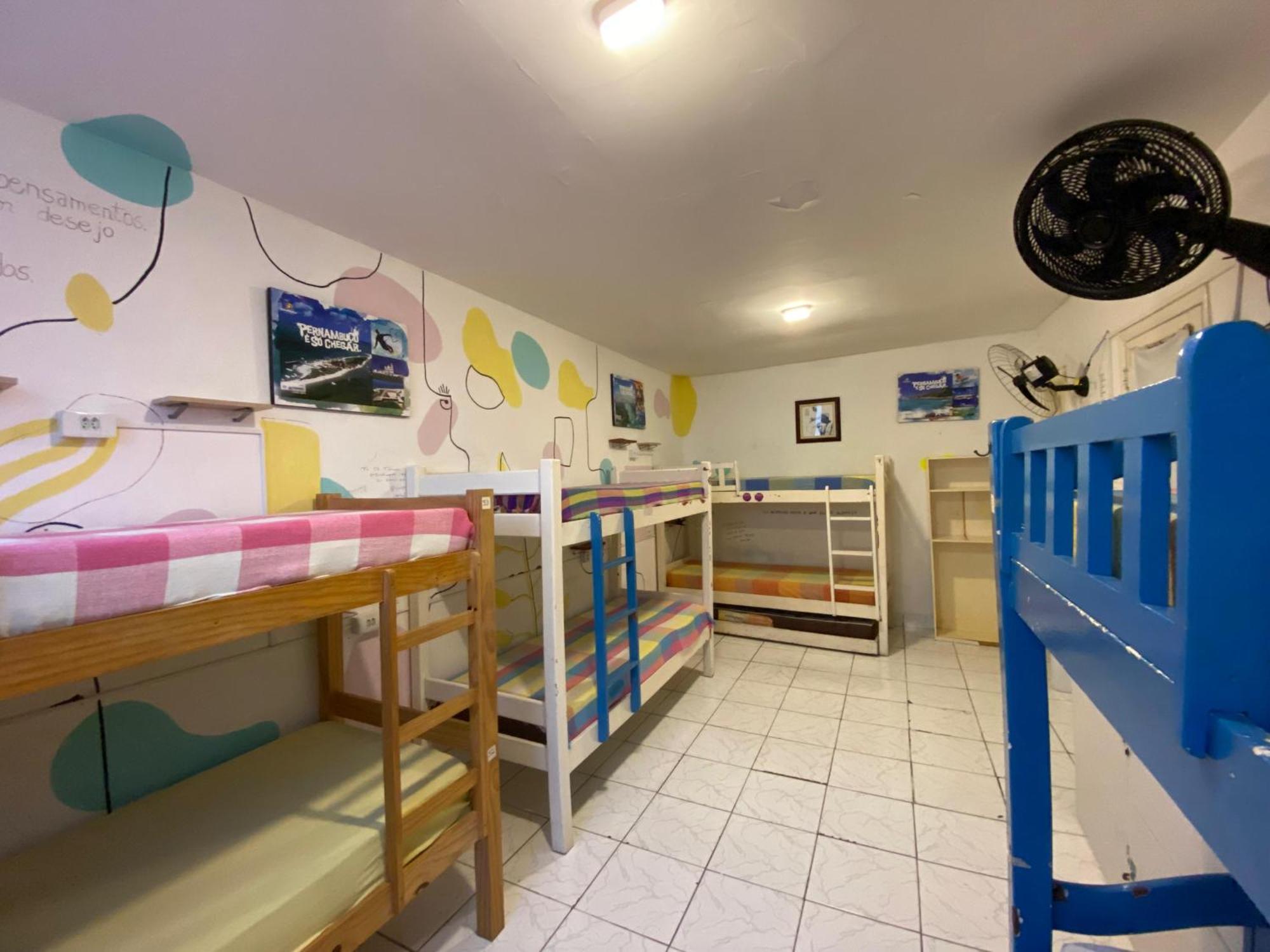 Zili Pernambuco - Hostel Pousada Recife Ngoại thất bức ảnh