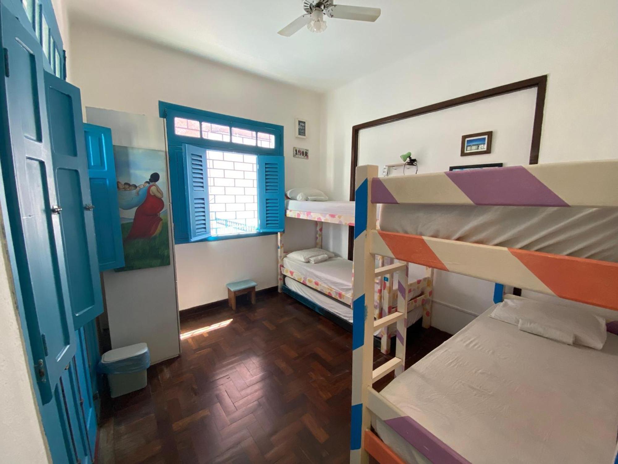 Zili Pernambuco - Hostel Pousada Recife Ngoại thất bức ảnh