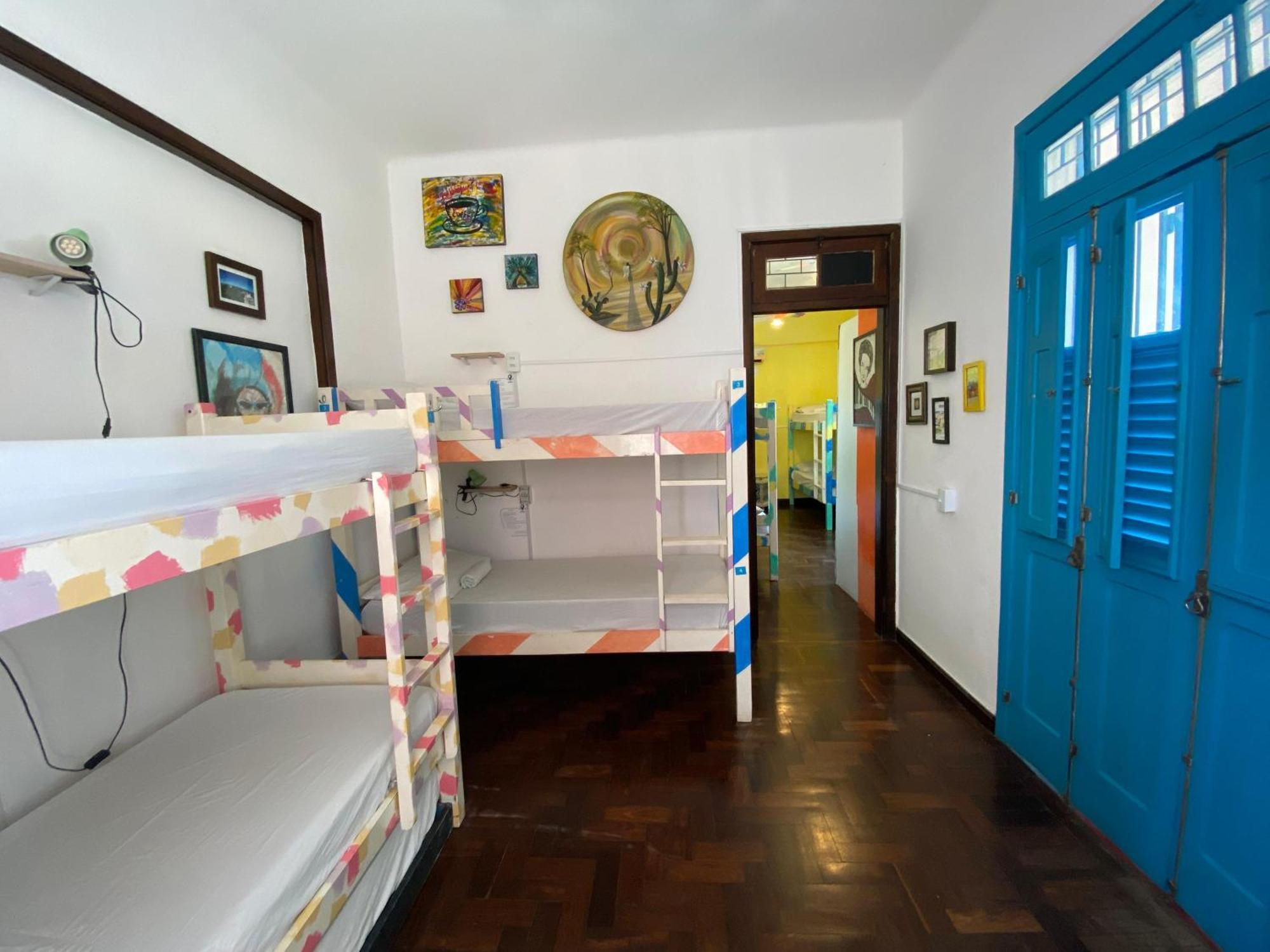 Zili Pernambuco - Hostel Pousada Recife Ngoại thất bức ảnh