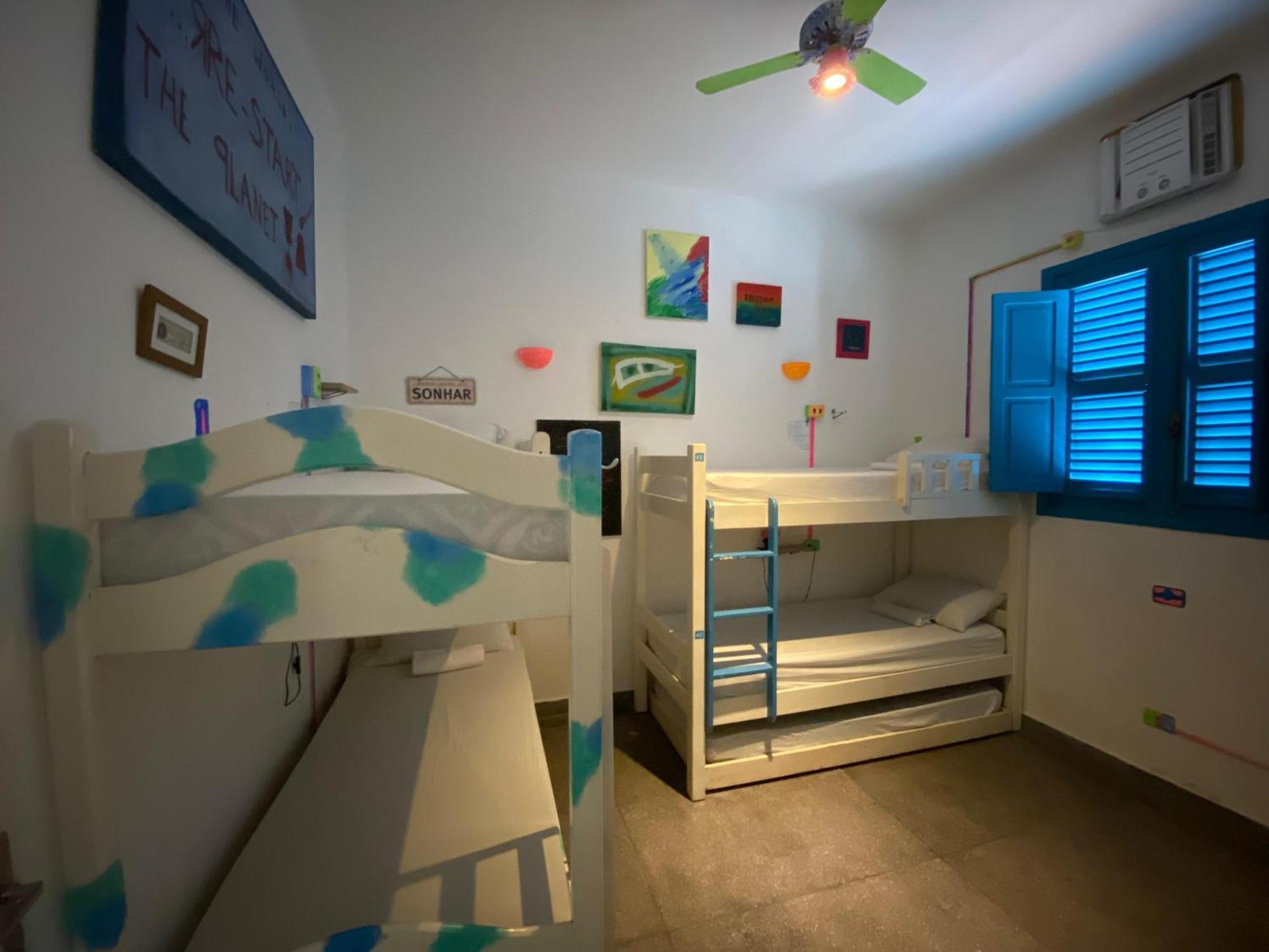 Zili Pernambuco - Hostel Pousada Recife Ngoại thất bức ảnh