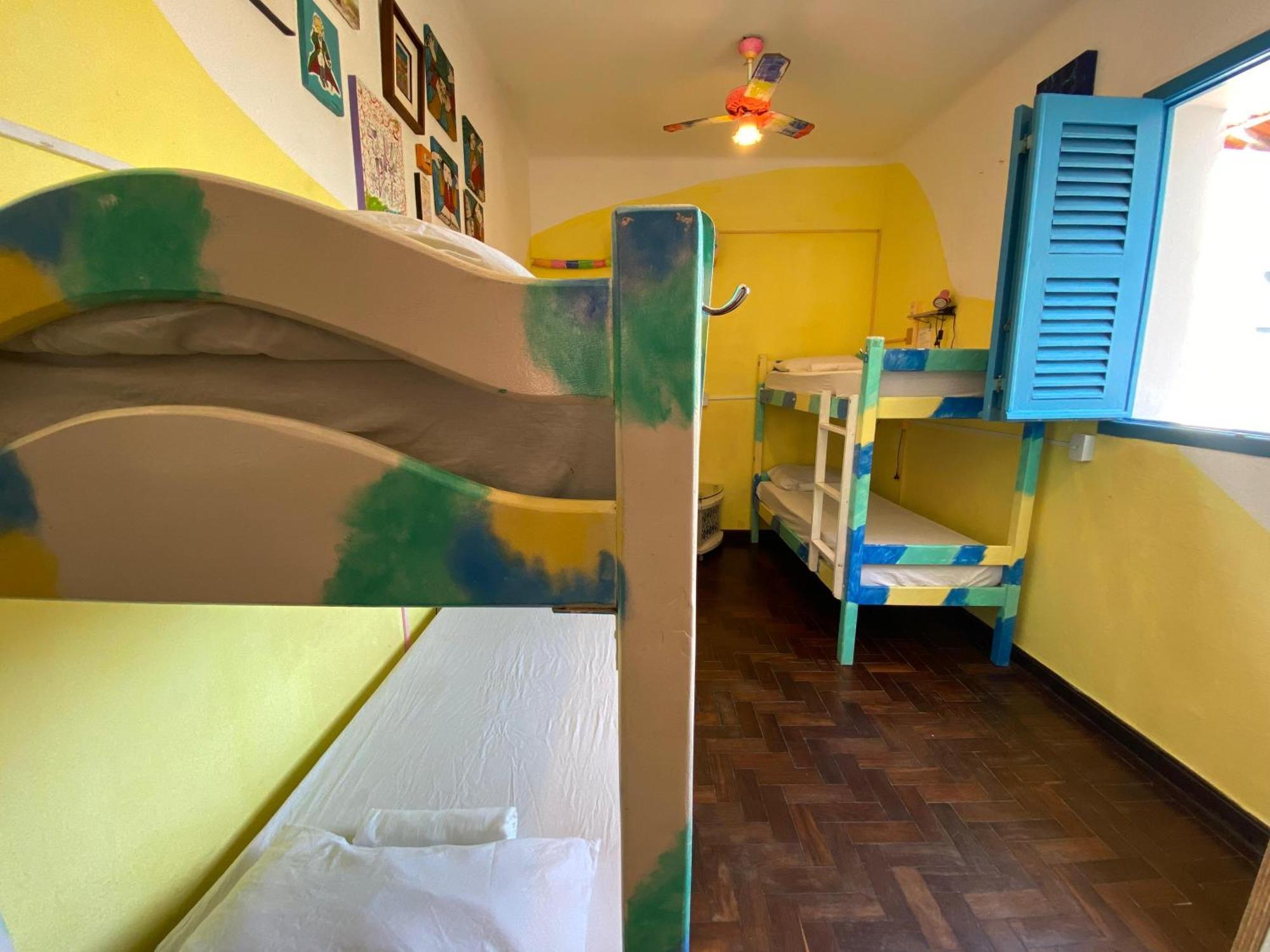 Zili Pernambuco - Hostel Pousada Recife Ngoại thất bức ảnh