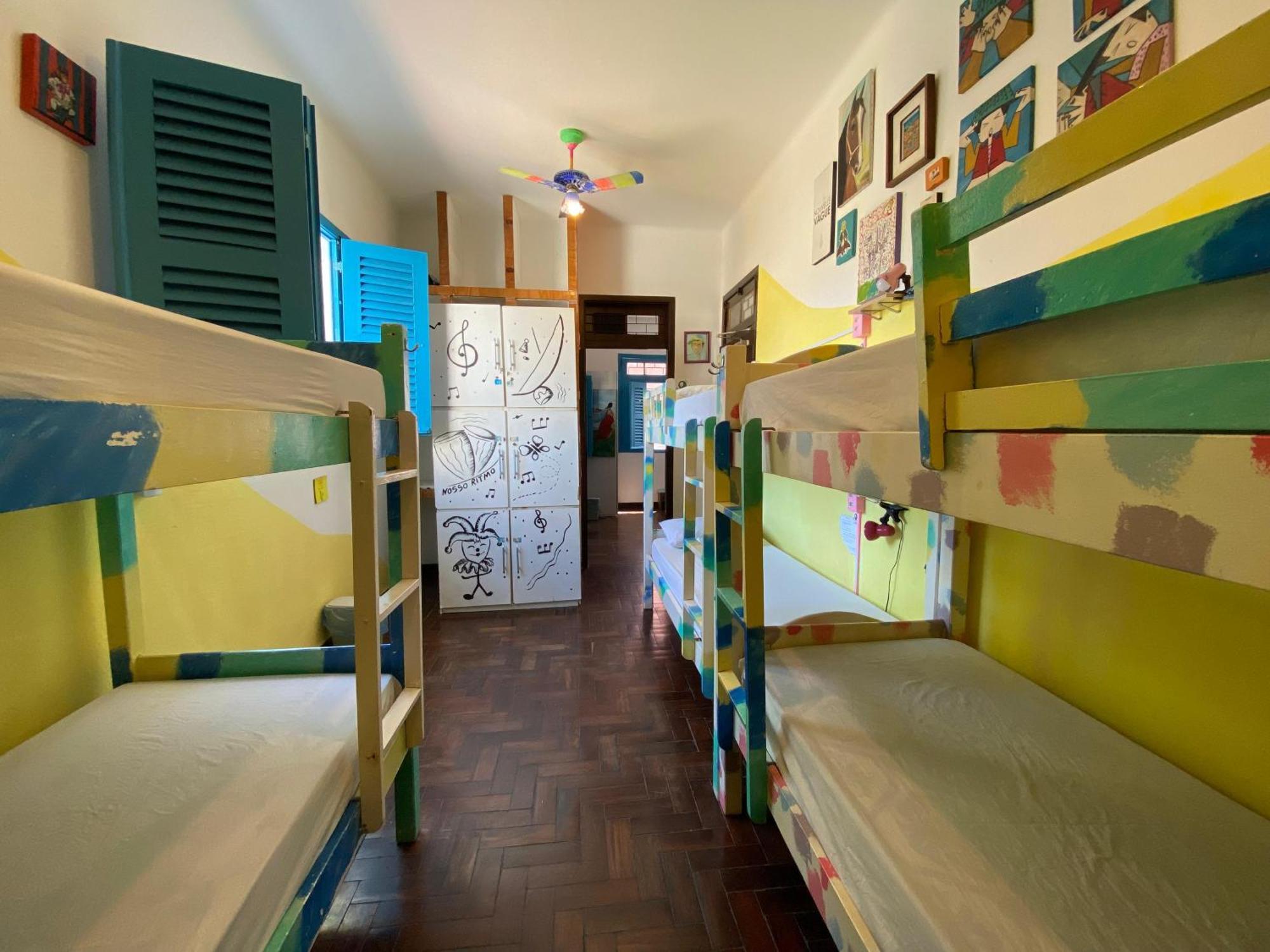 Zili Pernambuco - Hostel Pousada Recife Ngoại thất bức ảnh