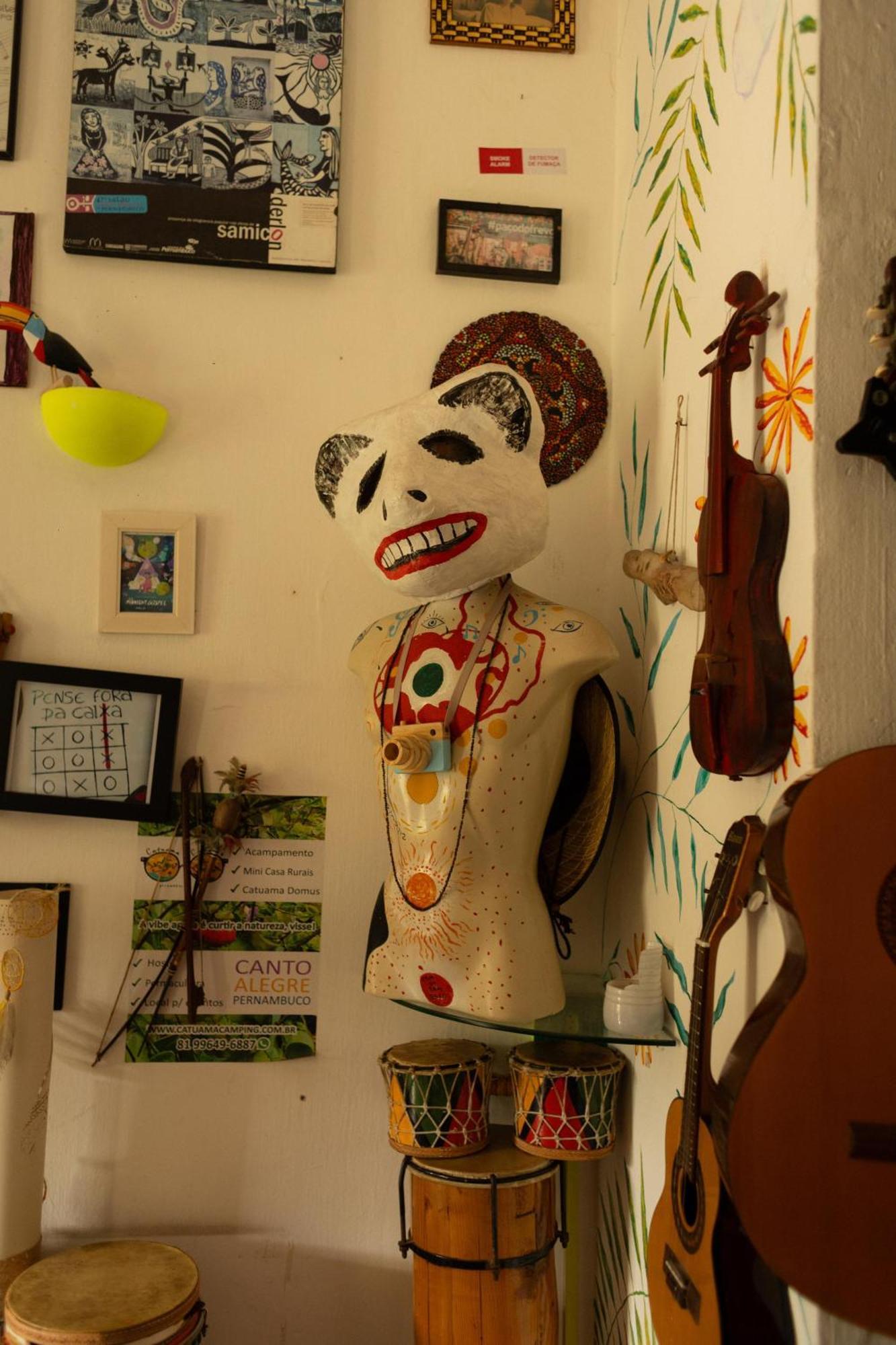 Zili Pernambuco - Hostel Pousada Recife Ngoại thất bức ảnh