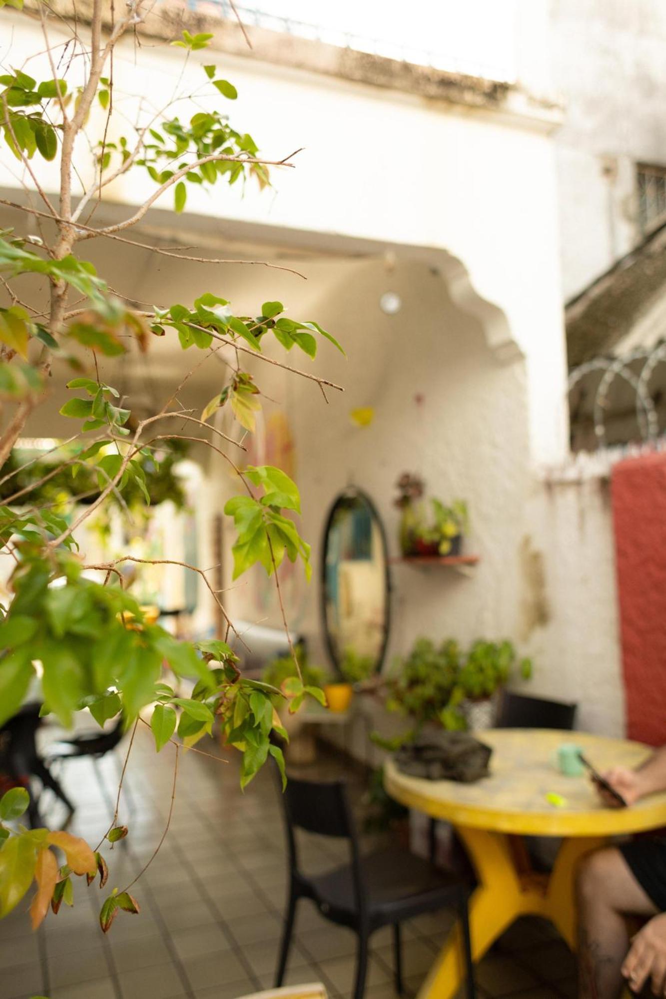 Zili Pernambuco - Hostel Pousada Recife Ngoại thất bức ảnh