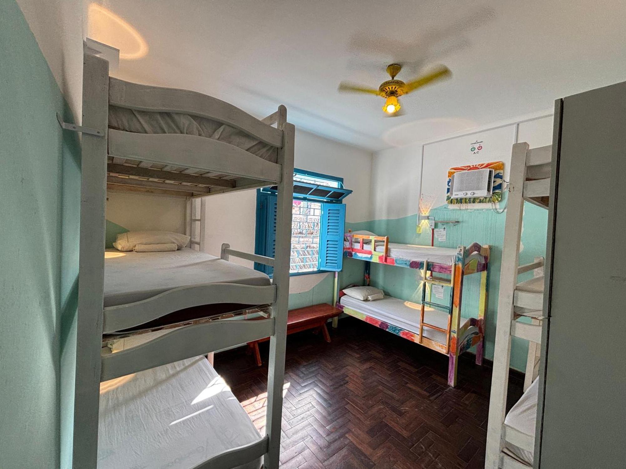 Zili Pernambuco - Hostel Pousada Recife Ngoại thất bức ảnh