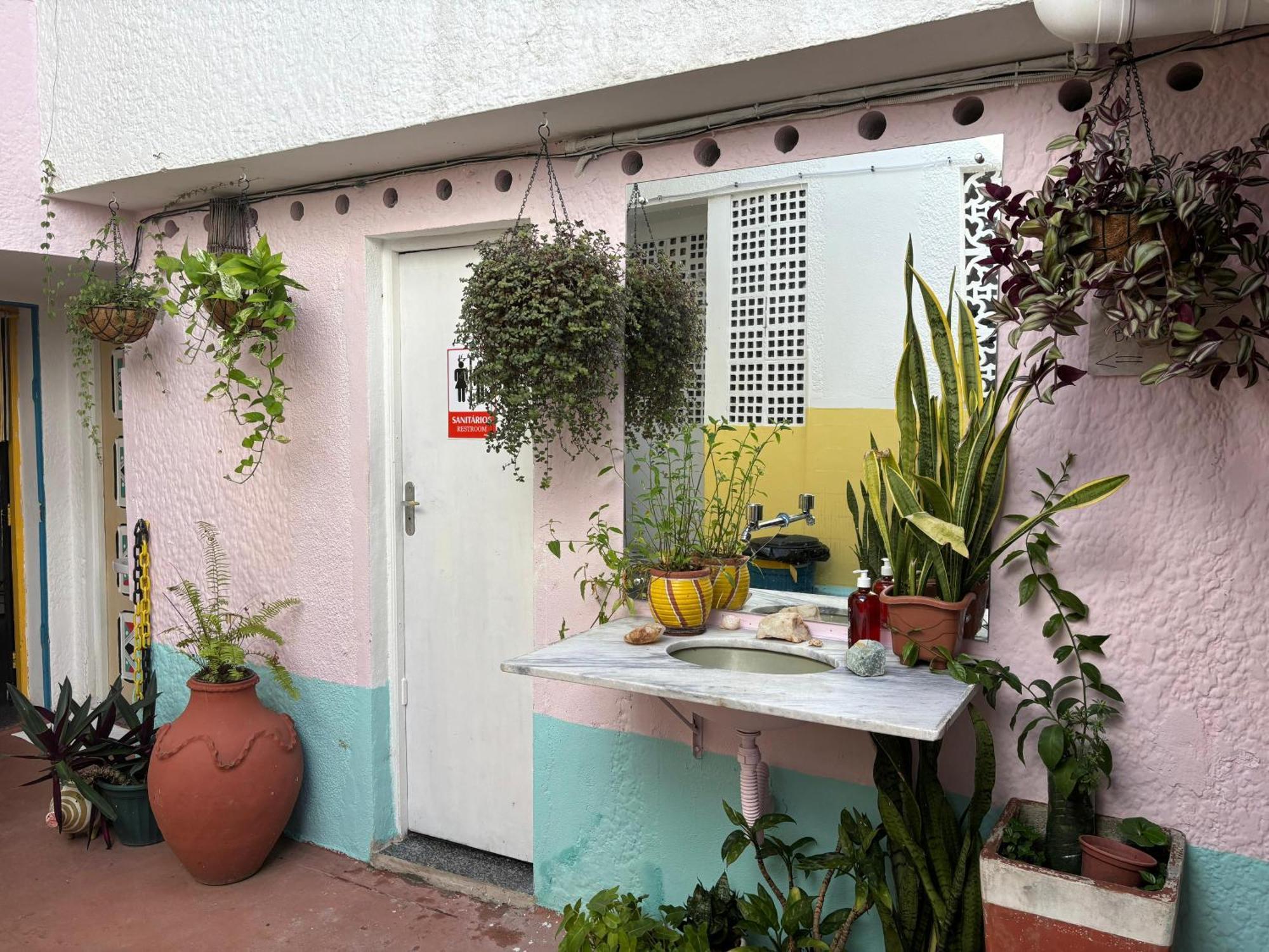 Zili Pernambuco - Hostel Pousada Recife Ngoại thất bức ảnh