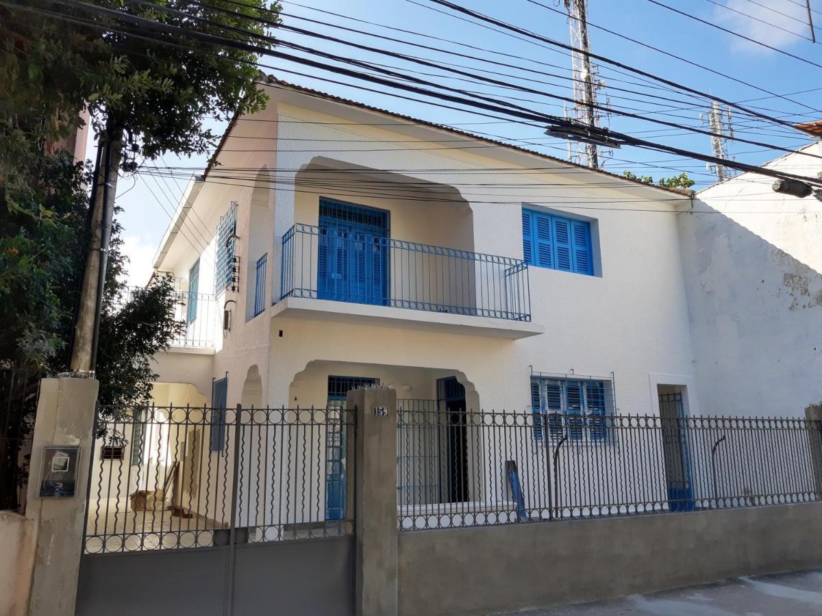 Zili Pernambuco - Hostel Pousada Recife Ngoại thất bức ảnh