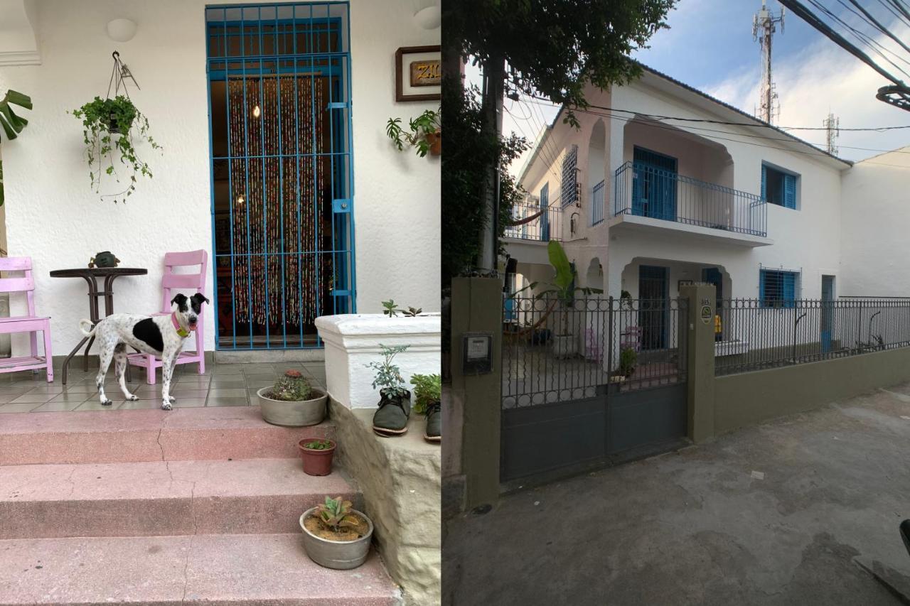 Zili Pernambuco - Hostel Pousada Recife Ngoại thất bức ảnh