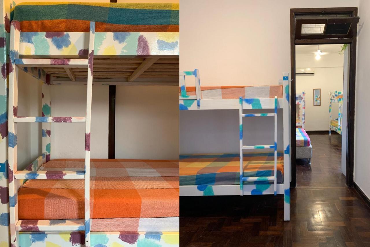 Zili Pernambuco - Hostel Pousada Recife Ngoại thất bức ảnh