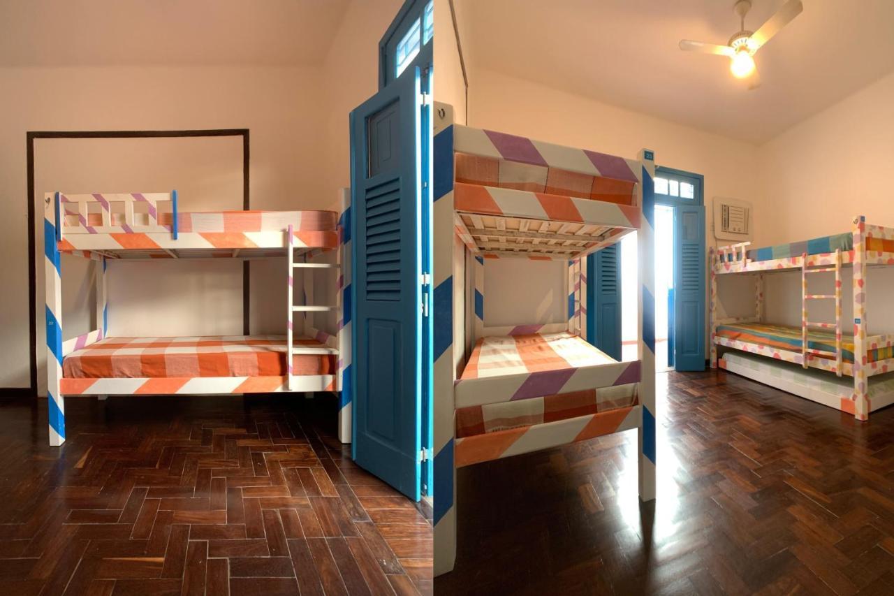 Zili Pernambuco - Hostel Pousada Recife Ngoại thất bức ảnh