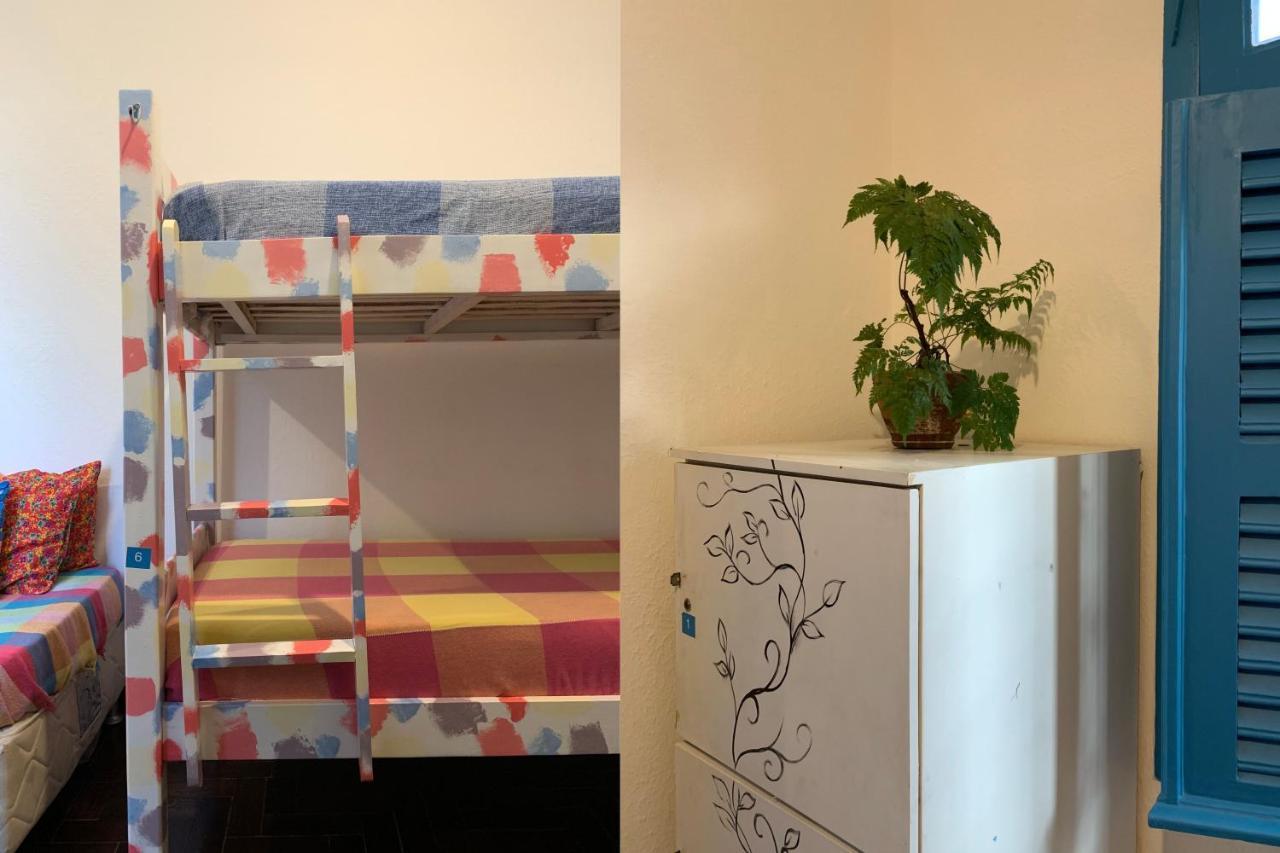 Zili Pernambuco - Hostel Pousada Recife Ngoại thất bức ảnh