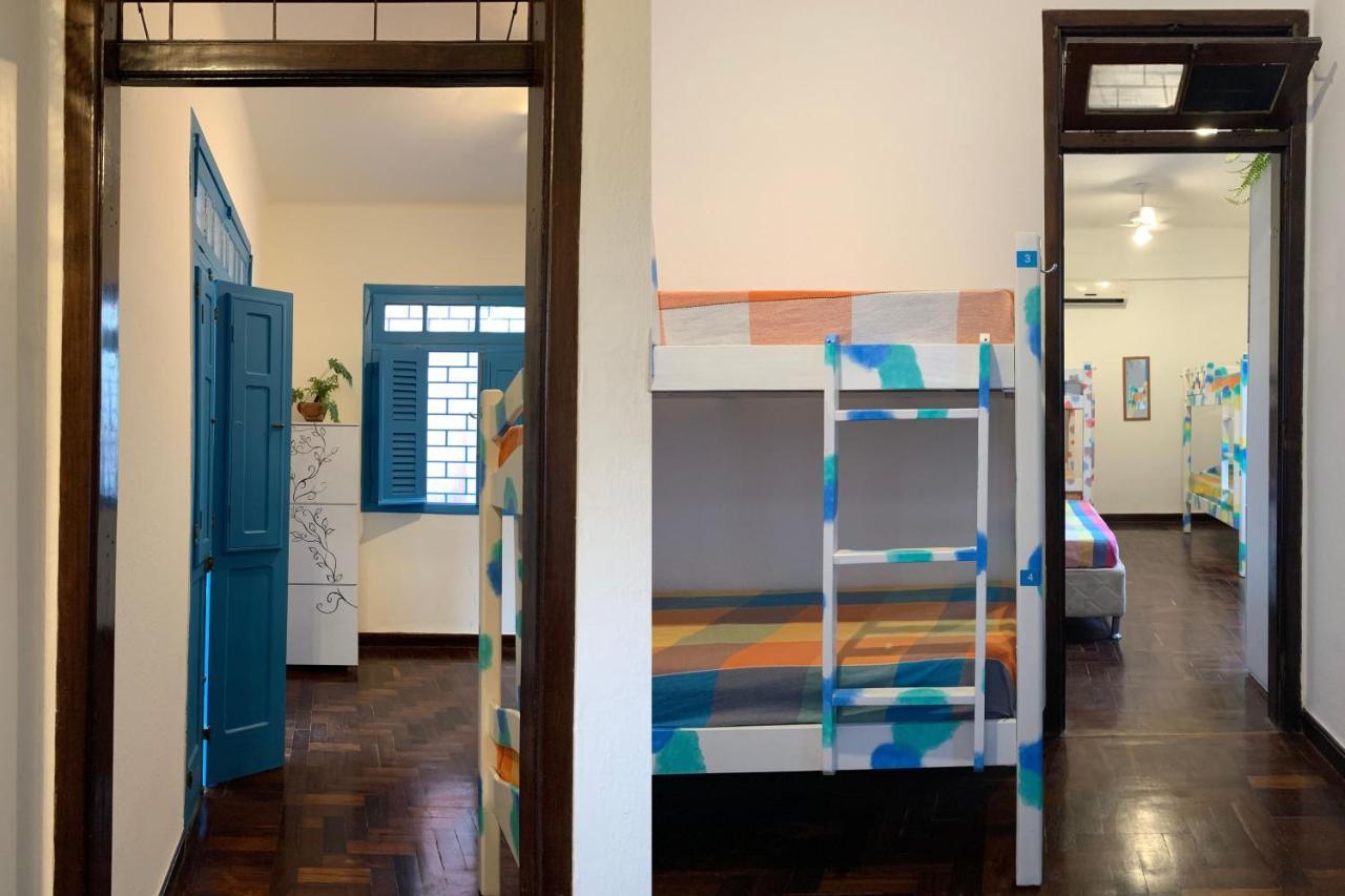 Zili Pernambuco - Hostel Pousada Recife Ngoại thất bức ảnh