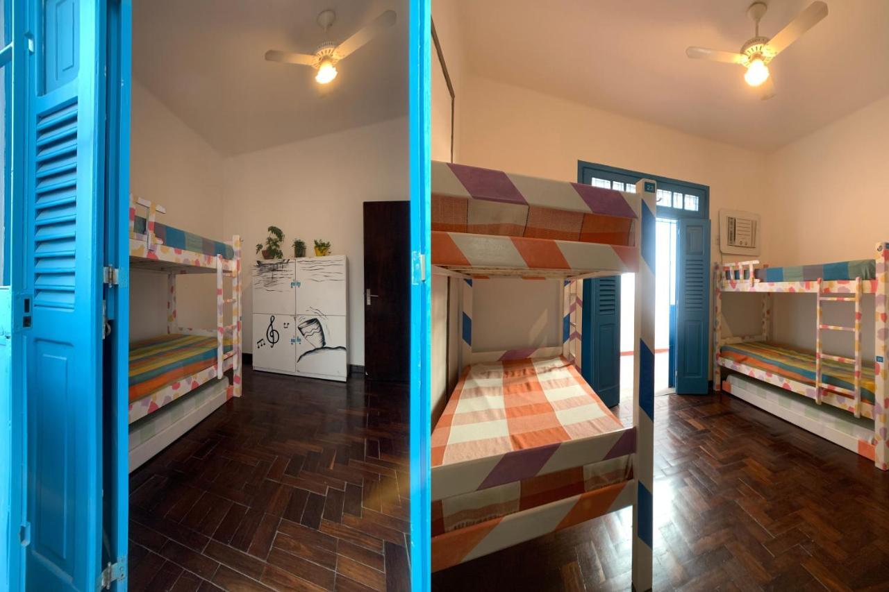 Zili Pernambuco - Hostel Pousada Recife Ngoại thất bức ảnh