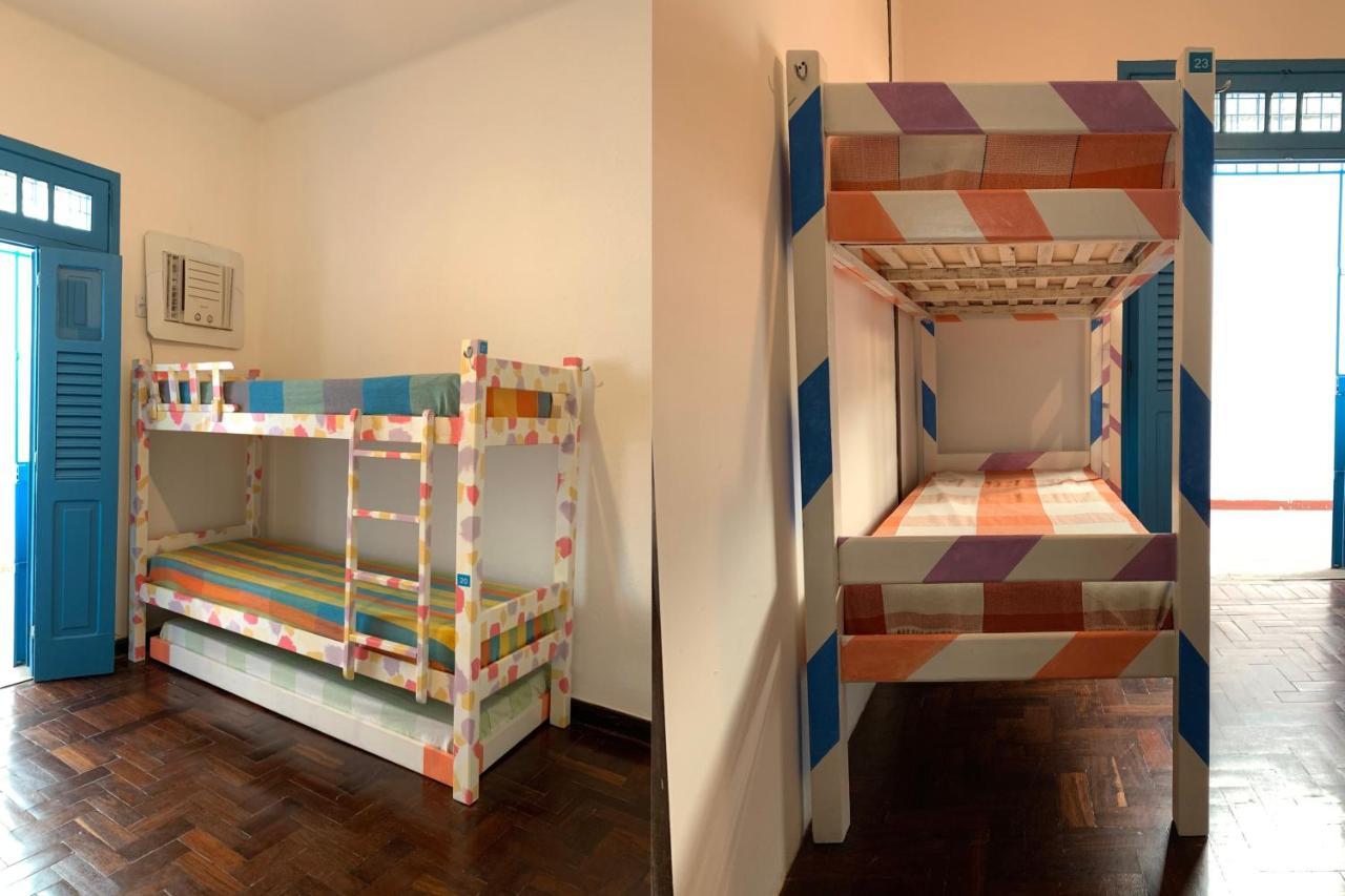 Zili Pernambuco - Hostel Pousada Recife Ngoại thất bức ảnh